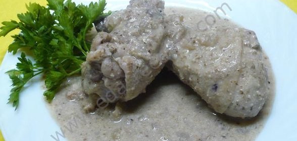 Сациви из курицы