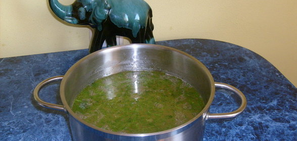 Крабовые шарики (вариант)