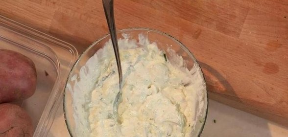 Соус для люля-кебаб