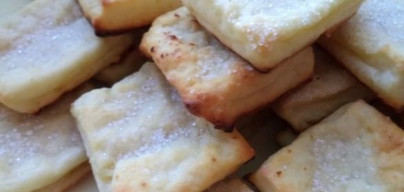 Печенье творожное 1 вариант