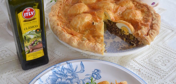 Ветчина с хреном