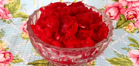 Свекольная закуска