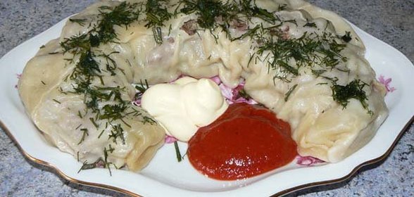 цыпленок в маринаде из кинзы