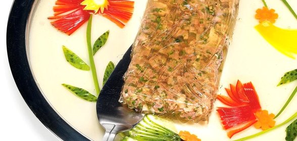 Холодец из говядины