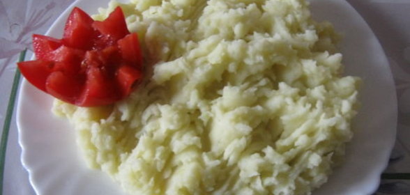 Молочный соус к вареной телятине, курице