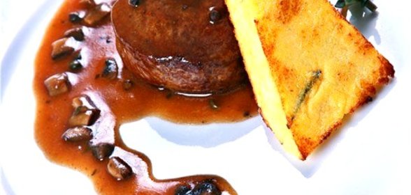 Грибной соус с шерри