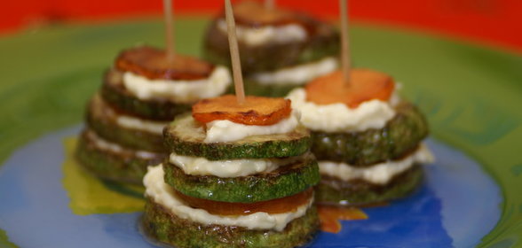 Весенняя закуска