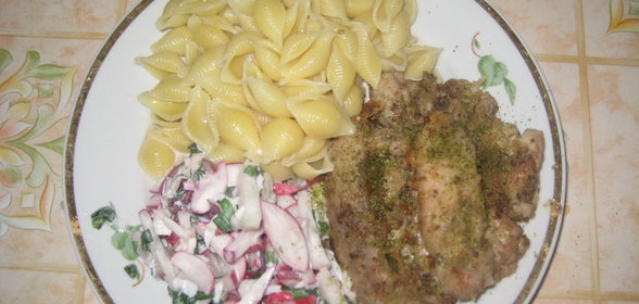 Молоки красных рыб Нежен