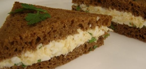 Творог с зеленью