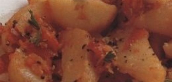 Ризотто с шампиньонами