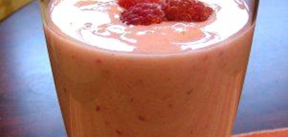 Витаминный напиток к Валентинову Дню