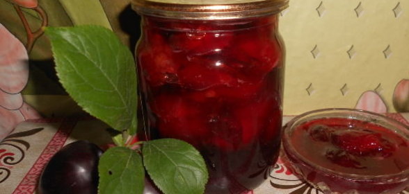 Штрудель с сухофруктами