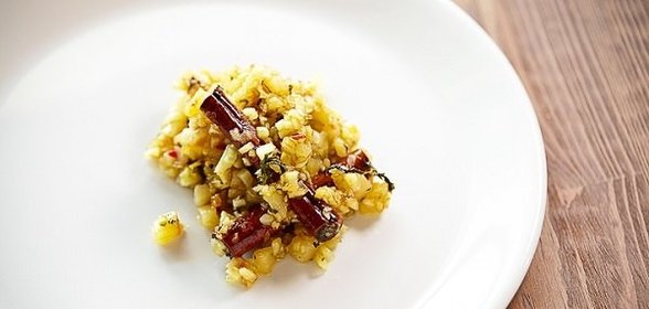 Яблочный чатни