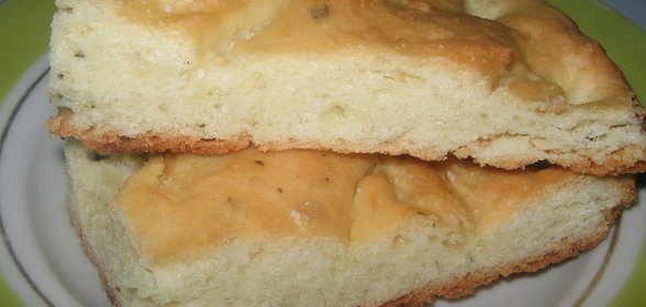 Шашлык из баранины с курдючным салом