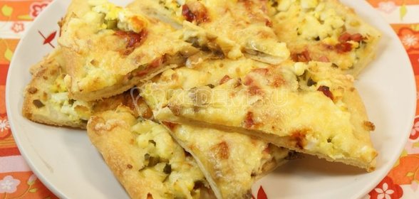 Пицца «Скорая»