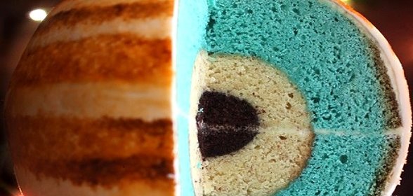 Торт Юпитер