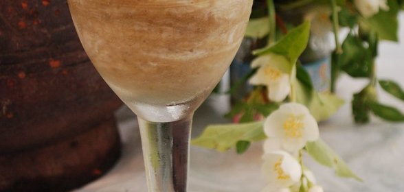 Суп-пюре из риса иранский