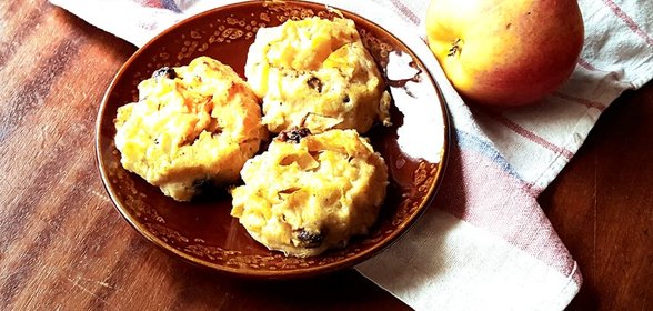 Диетические сырники без сахара