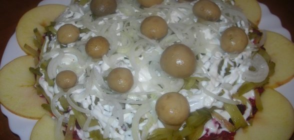 Суп по-деревенски