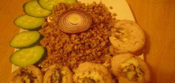 рулет-омлет