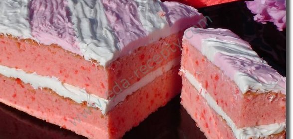 Торт Запах лета