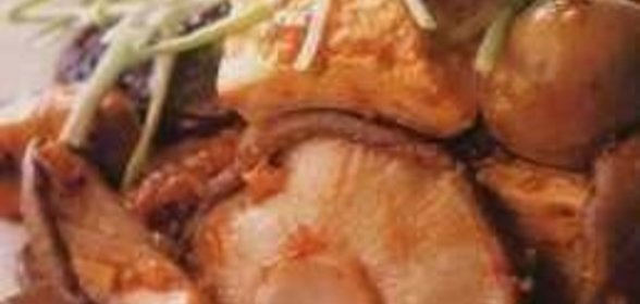 Красный соус основной