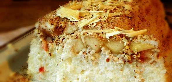 Лёгкий овощной плов