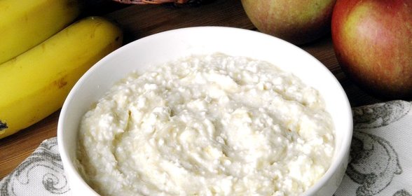 Творожная начинка для блинов