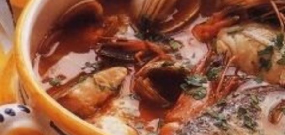 Соус яично-масляный с томатом-пюре