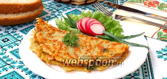 Курочка в ажуре