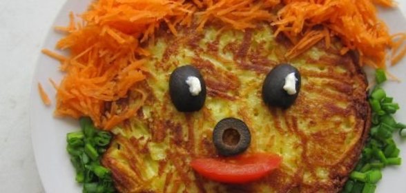 Приправа из манной крупы и молока