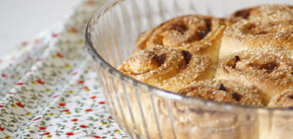 Отварная телячья грудинка