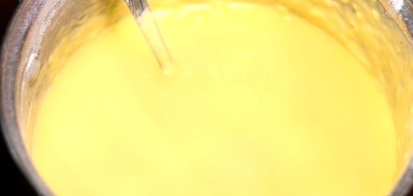 Тесто на картофельном отваре