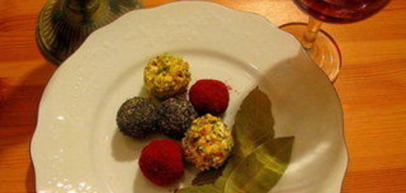 Снежная виноградность