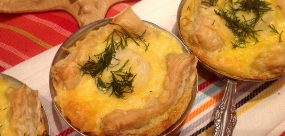 Курица под соусом «Муркарма»