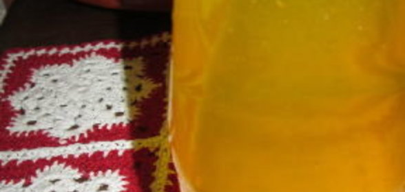 Голландский соус к отварной рыбе