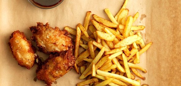 Фиш-энд-чипс