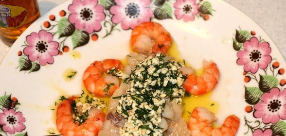 Польский соус для рыбы