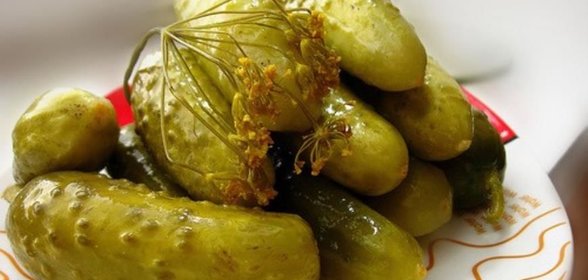 Популярный холодный способ засолки огурцов на зиму