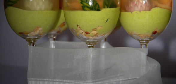 сельдь под горчичным соусом