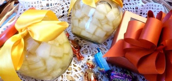 Ванильная дыня