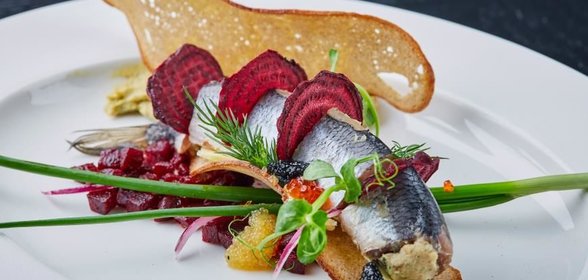 Форшмак из сельди