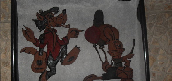 Печенье Ну погоди