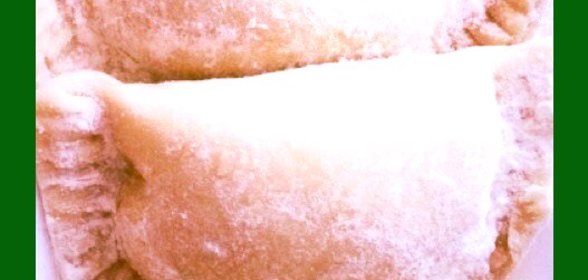 Чебуреки домашние