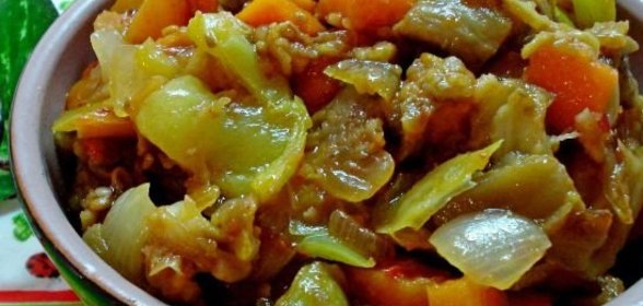 куриный рулетик