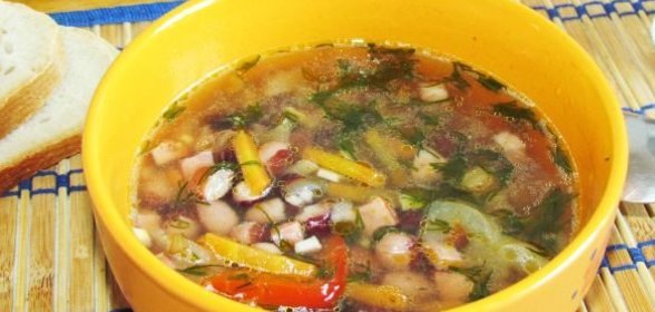 Котлеты куриные с гречкой