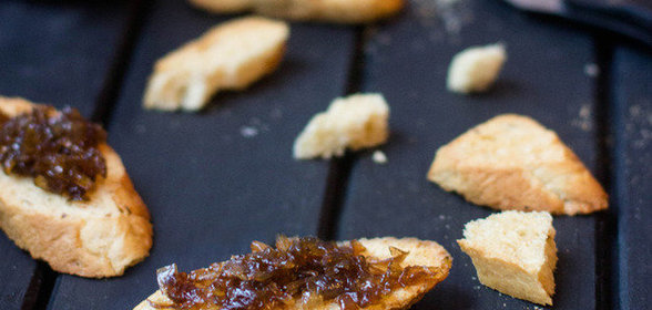 Французский луковый соус