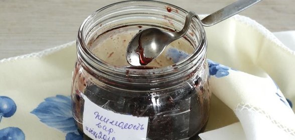 Варенье из жимолости