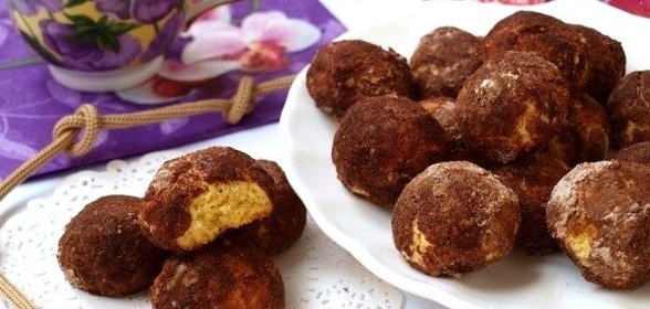 Печенье «Норвежские узлы»