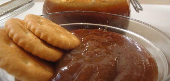 Dulce de lecheдля любителей варёной сгущёнки